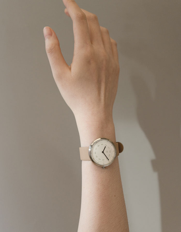 Camel minimalist womens watch