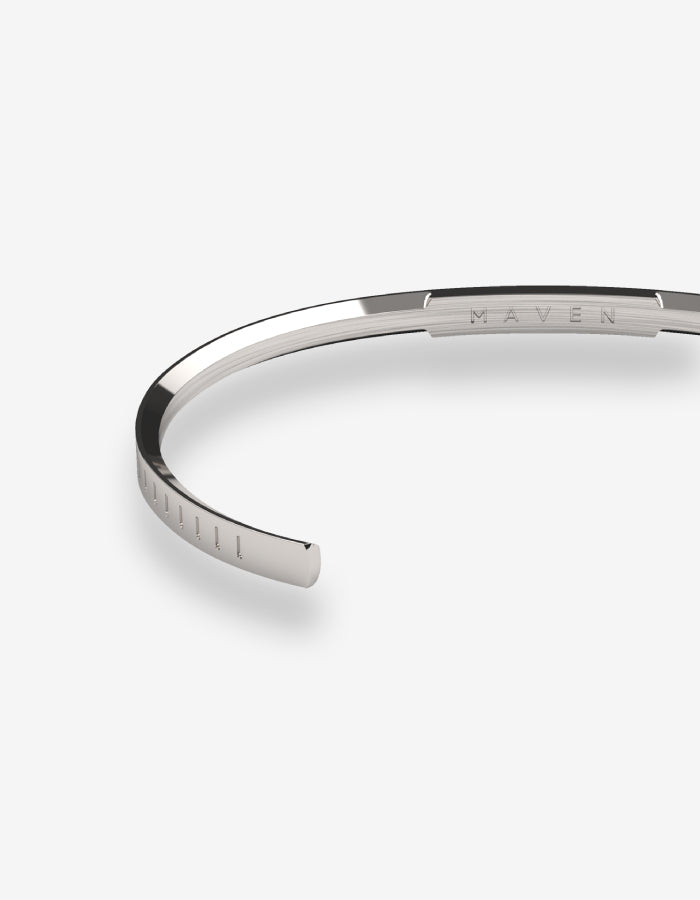 The Minute Cuff, Polished