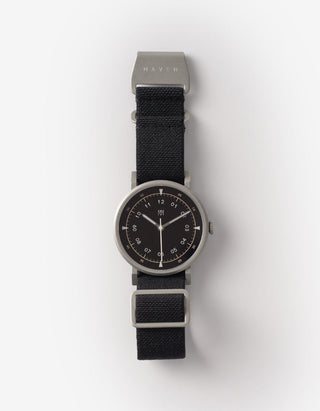 MUS-03 BLACK P 40MM