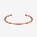 The Line Cuff, Polished